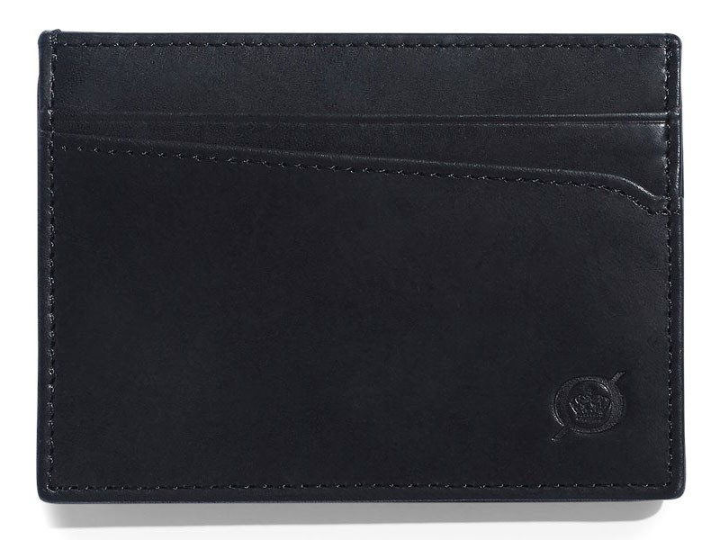 Born Card Case In Black