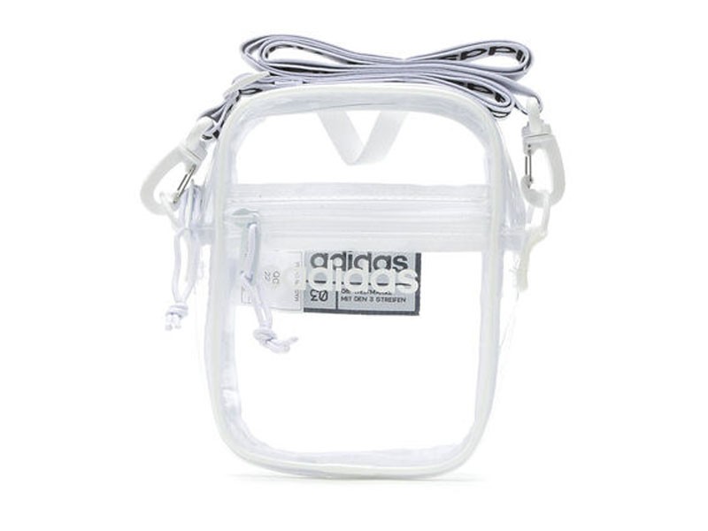 Adidas Clear Festival Crossbody Bag For Women