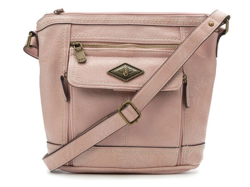 B.O.C. Organizer Crossbody Handbag For Women