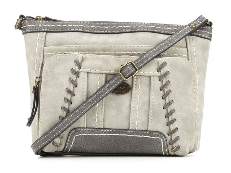 B.O.C. Oakley Organizational Women's Crossbody Handbag
