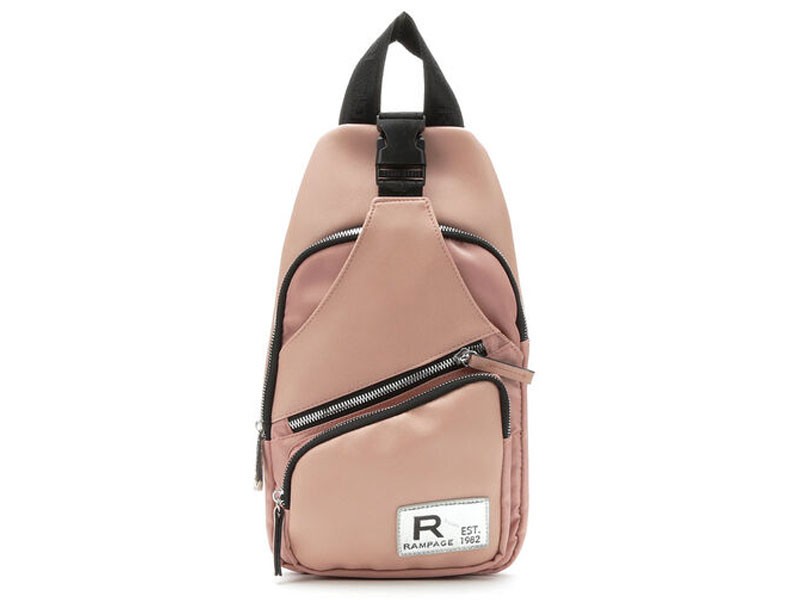 Rampage Classic Sporty Sling Handbag For Women