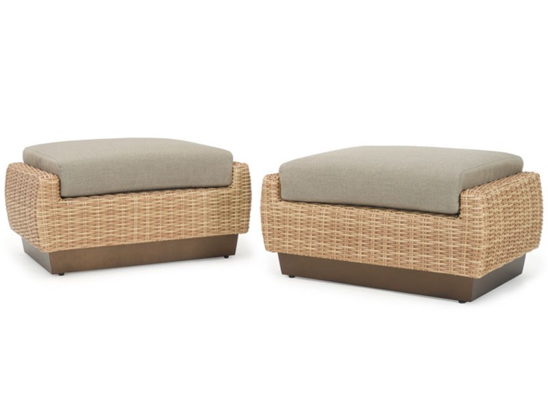 Portofino Prestige Club Ottomans Sand