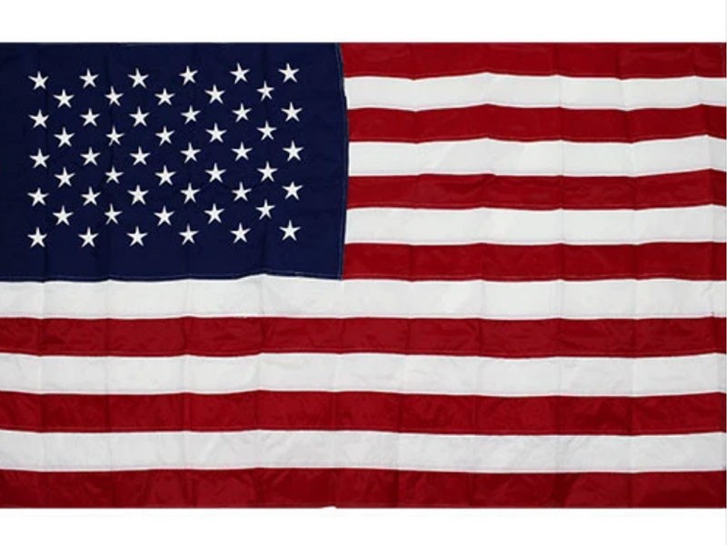 United States Deluxe 5' x 8' Flag