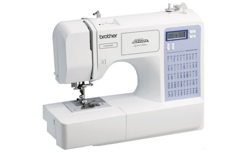 Brother CS-5055 PRW 50 Stitch Computerized Sewing Machine