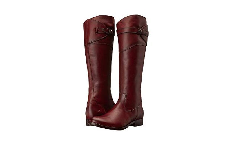 Frye Molly Button Tall