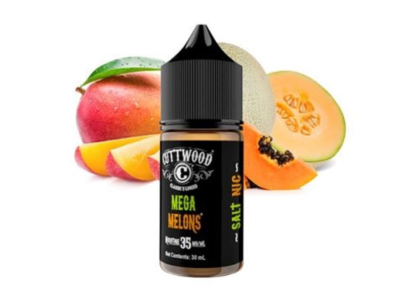 Mega Melons Cuttwood Salt