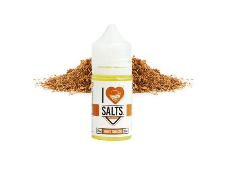 E Juice Nicotine Salt Sweet Tobacco Salt