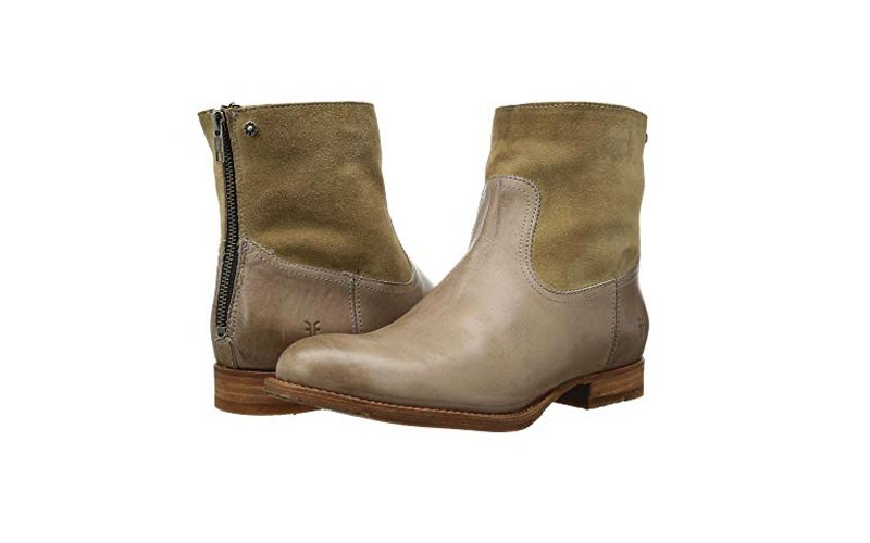 Frye Jamie Zip Bootie