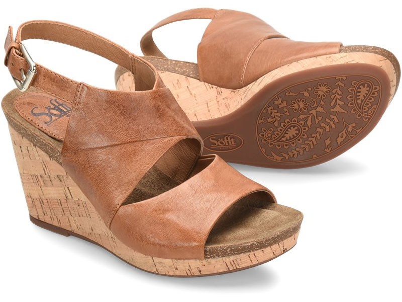 Sofft Luggage Corrina Women's Sandals