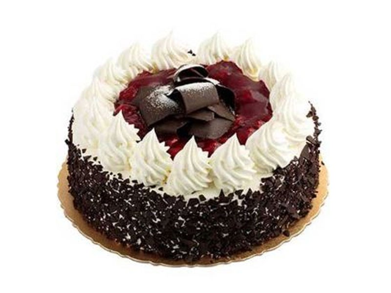 Black Forest Cake