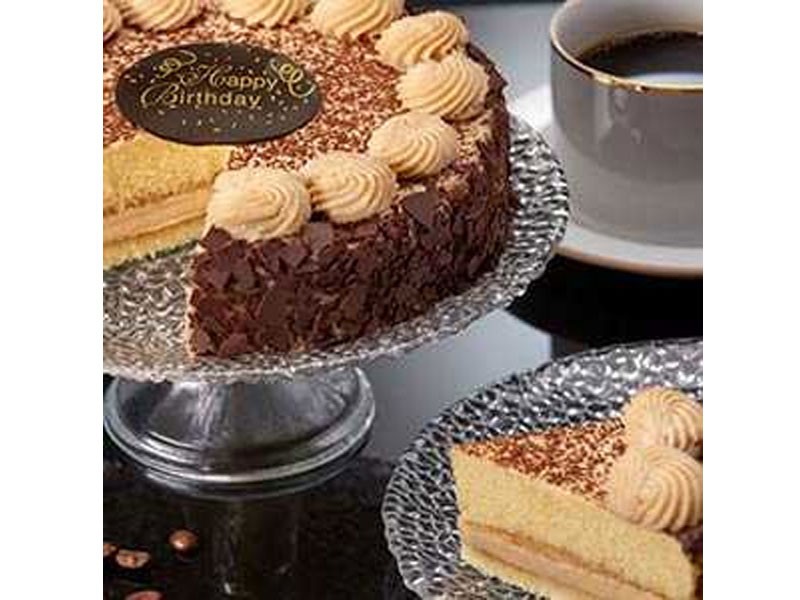 Tiramisu Classico Cake