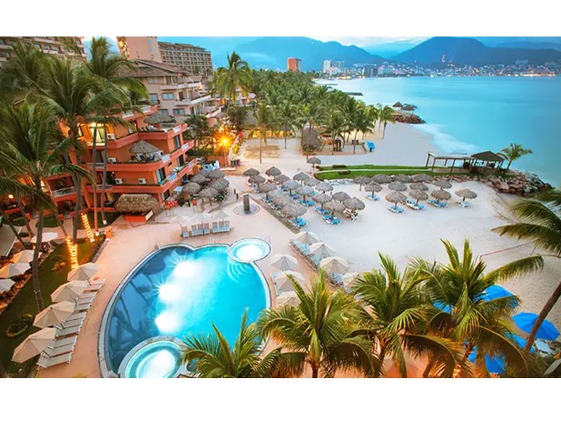 Villa del Palmar Beach Resort & Spa Puerto Vallarta Puerto Vallarta JL