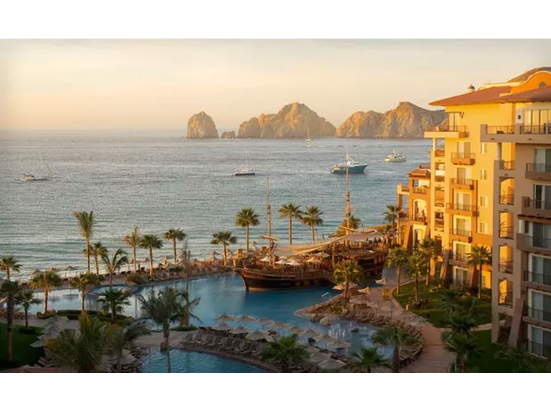 Villa del Arco Beach Resort & Spa Cabo San Lucas Mexico