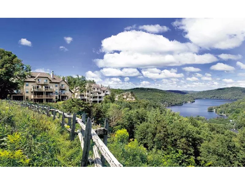 Cap Tremblant Mont Tremblant QC