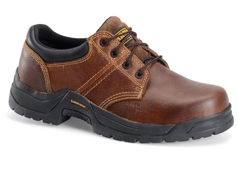 Men's Steel Broad Toe ESD Oxford