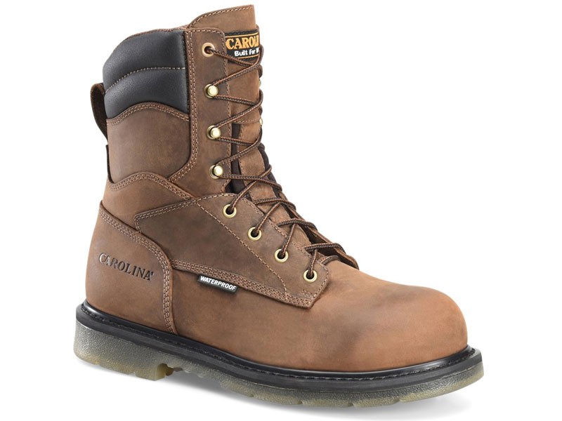 Men’s 8” Waterproof Work Boot