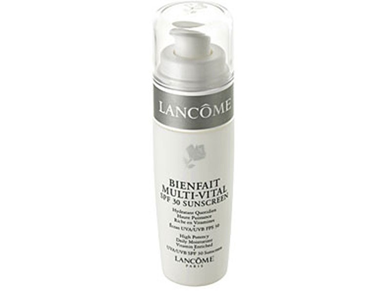 Lancome Bienfait Multi-Vital SPF 30 Lotion