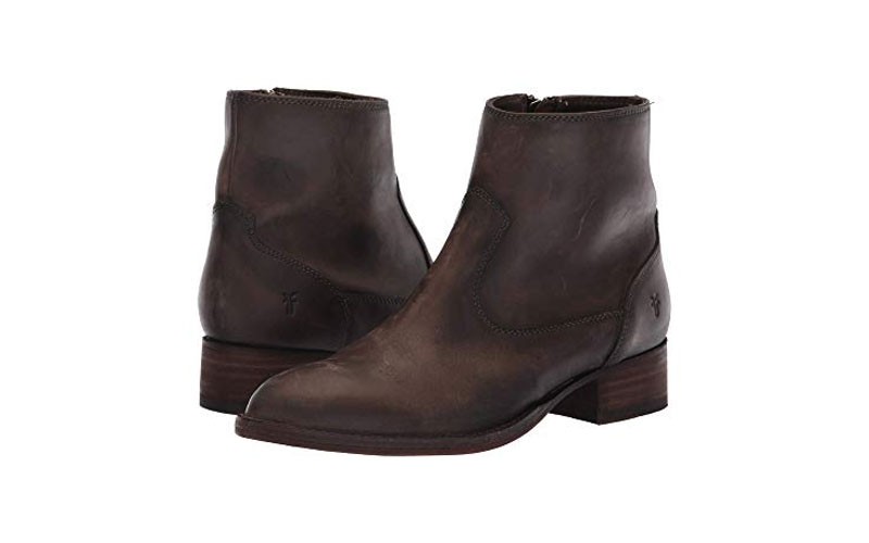 Frye Brooke Short Inside Zip