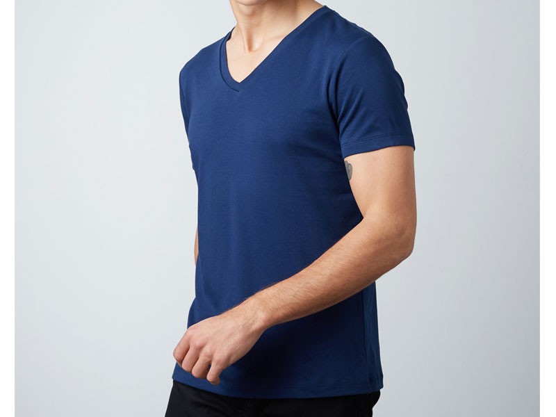 Men's Azurite Dialectic Tee