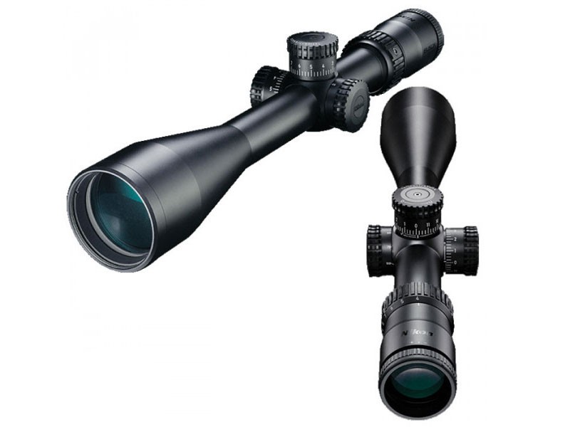 Nikon BLACK X1000 4-16x50SF Rifles cope X-MOA