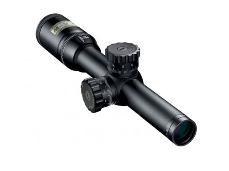 Nikon 1-4x20 M223 Rifle Scope BDC 600