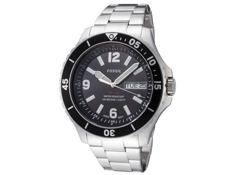 Fossil FB-02 Men's Watch