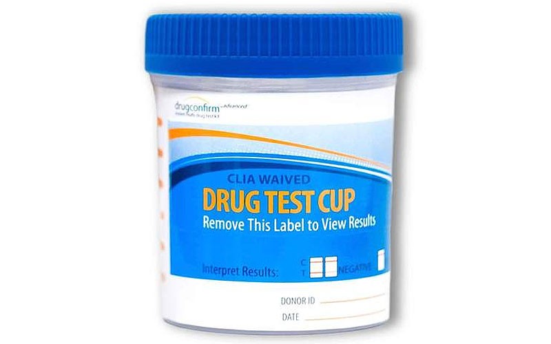 7 Panel DrugConfirm CLIA Urine Drug Test Cup