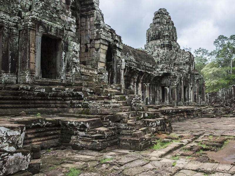 9 days Ho Chi Minh City to Bangkok Tour Package