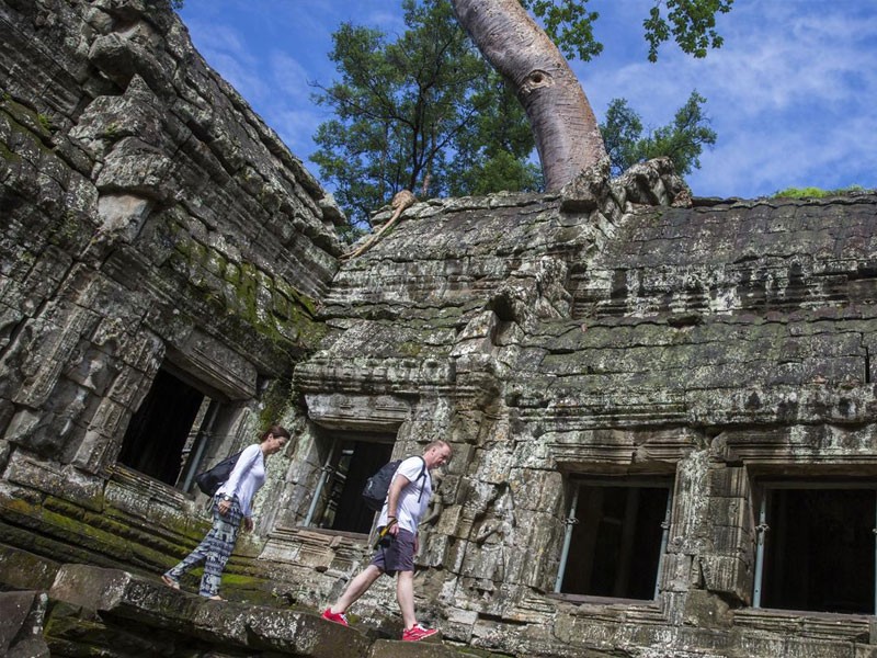 16 days Ho Chi Minh City to Bangkok Tour Package