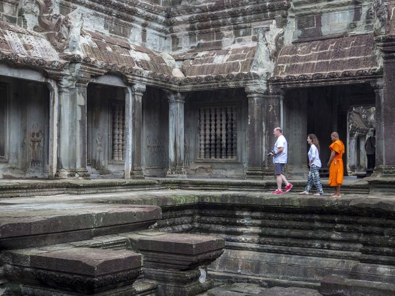 15 days Ho Chi Minh City to Chiang Mai Tour Package