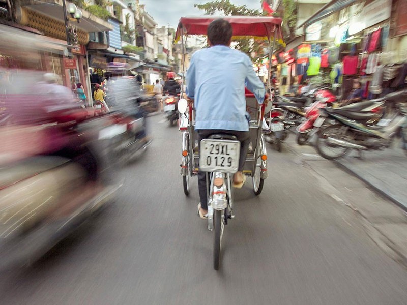 10 days Hanoi to Ho Chi Minh City Tour Package