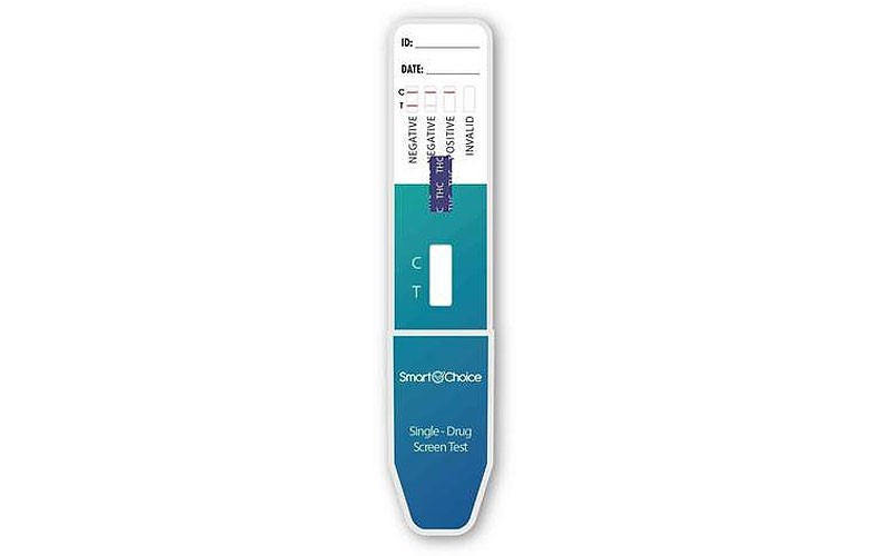 SmartChoice Marijuana THC Urine Drug Test (15 pack)