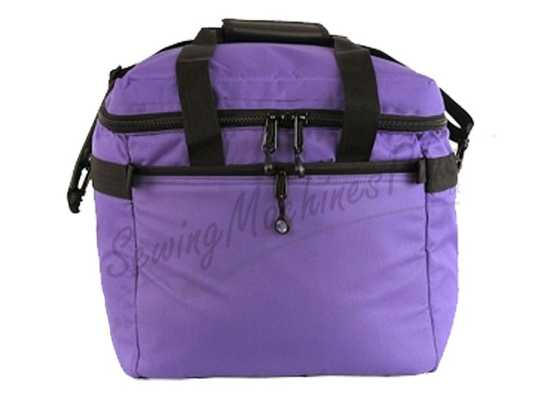 Bluefig SCB Serger Carry Case Purple