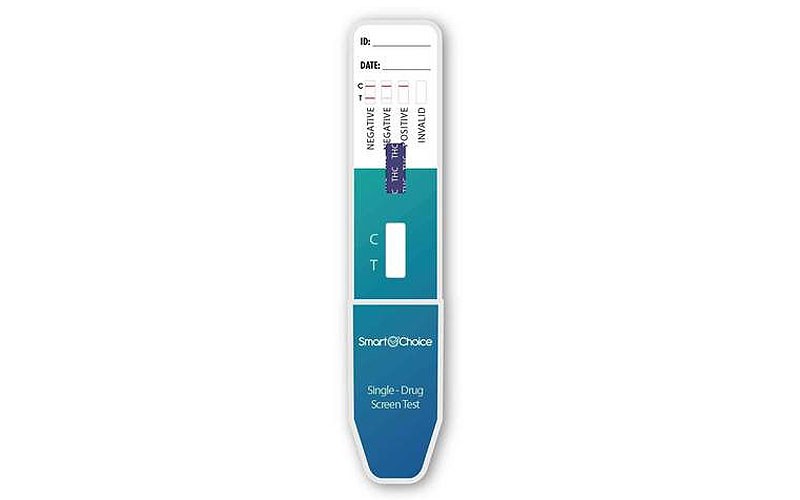 SmartChoice Marijuana THC Urine Drug Test (25 pack)