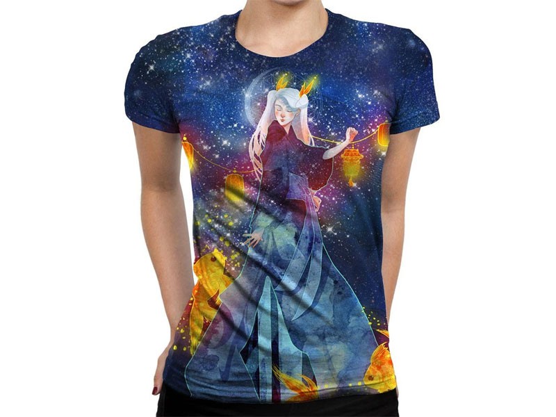 Moon Festival Women's T-Shirt