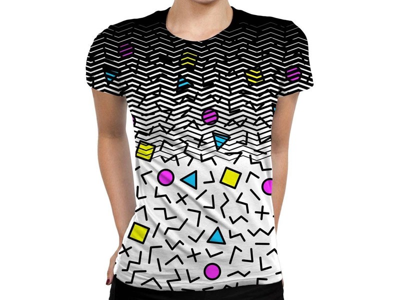 Shapes Women's T-Shirt