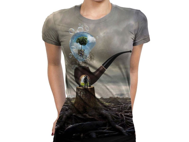 Pipe Of Life Women's T-Shirt