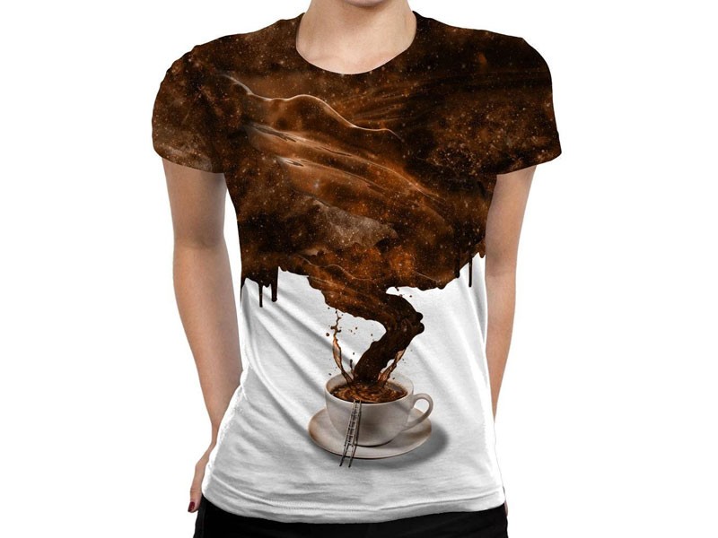 Cuban Coffee Women's T-Shirt