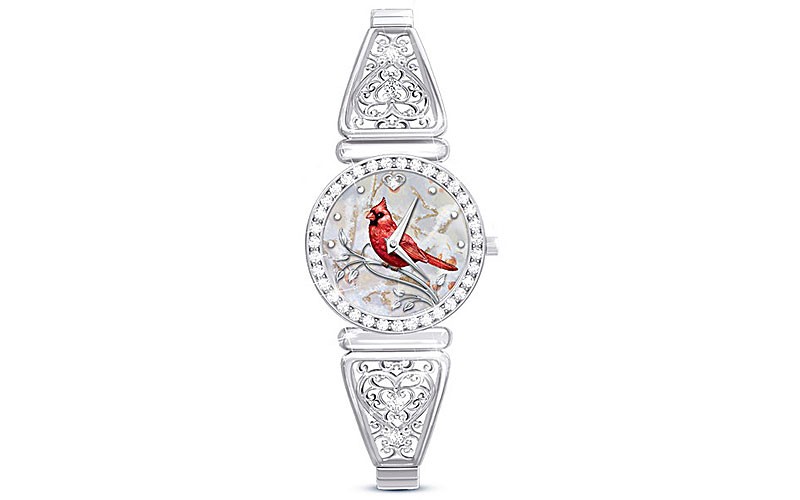 Messenger From Heaven Women's Remembrance Watch