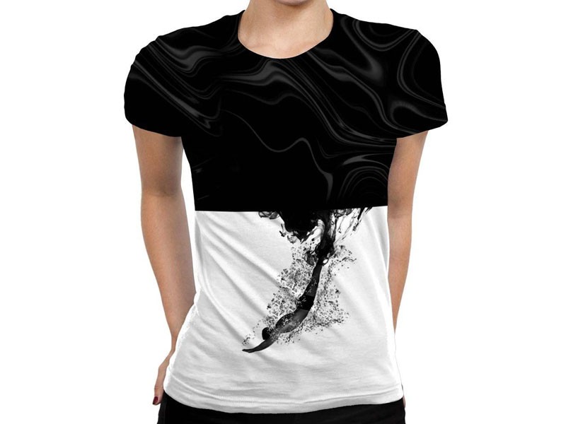 The Dive Women's T-Shirt