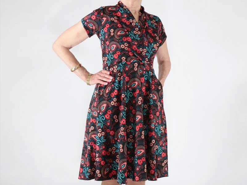 Women's Joan Dress Boho Vibes