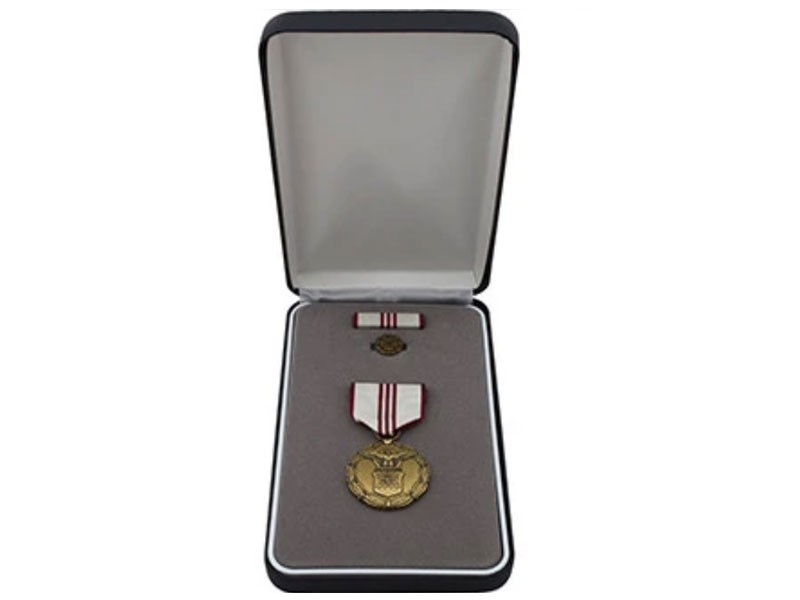 Air Force Outstanding Civilian Career Service Award Medal Set