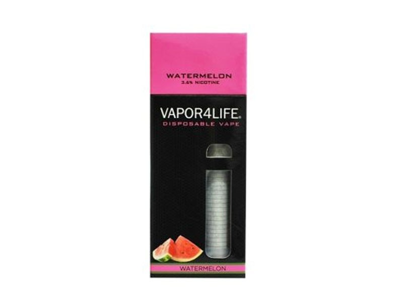 Watermelon Disposable Ecig Vape