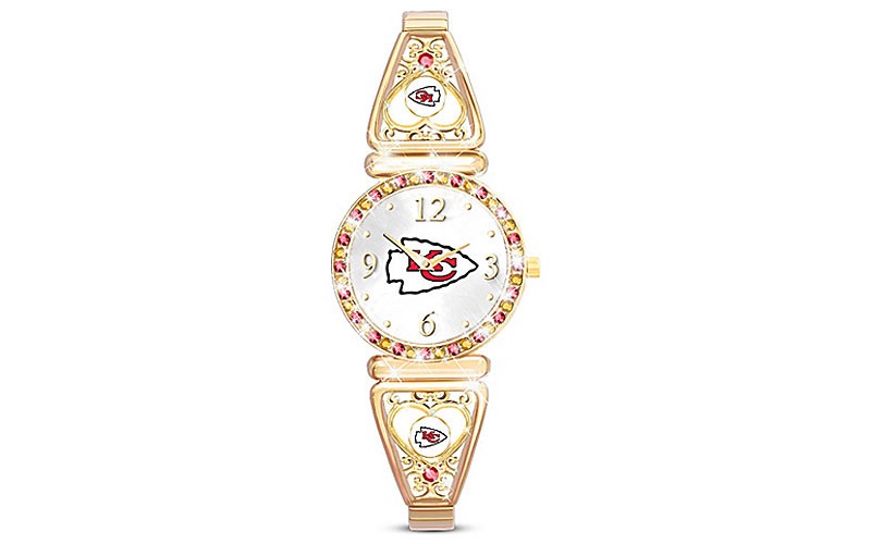 My Chiefs Ultimate Fan Women's Wristwatch