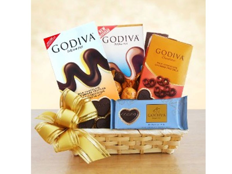 A Gift Of Godiva