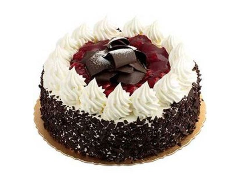 Black Forest Cake