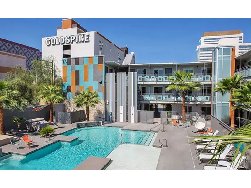 Oasis at Gold Spike Las Vegas NV Tour Package