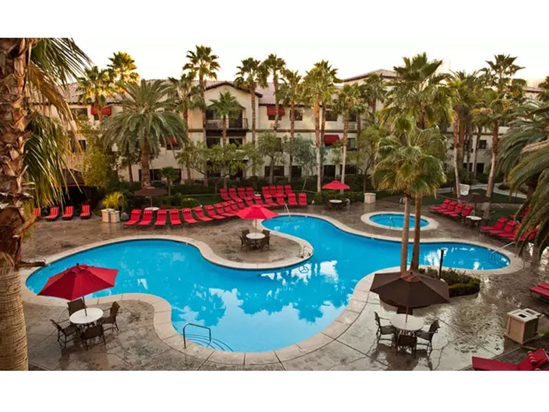 Tuscany Suites & Casino Las Vegas NV Tour Package