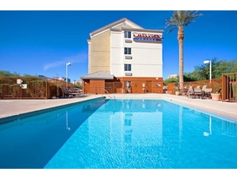 Candlewood Suites Las Vegas Tour Package