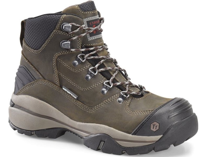 Men’s 6” Carolina Waterproof 4x4 Hiker